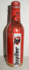 Jupiler pils aluminium d'occasion  Expédié en Belgium