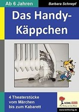Handy käppchen theaterstücke gebraucht kaufen  Berlin