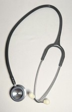 Estetoscópio 3M Littmann Classic II cinza 28" leve *LEIA* comprar usado  Enviando para Brazil