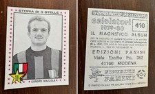 Figurina album panini usato  Montechiarugolo