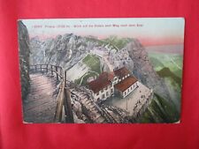 Cpa pilatus blick d'occasion  Prades