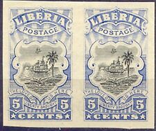 Liberien 1918 wappen gebraucht kaufen  Fürth
