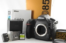 Mint nikon d850 d'occasion  Expédié en France