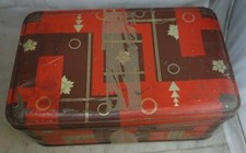 Alte blechdose wohl gebraucht kaufen Alte blechdose wohl gebraucht kaufen  Ostrach