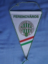 Ferencvaros pennant for sale  PORTSTEWART