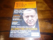 Revue mondes spectre d'occasion  Plédran
