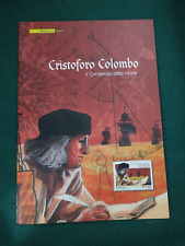 Folder filatelico francobolli usato  Italia