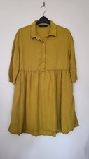Zara trafaluc mustard for sale  NEW MILTON