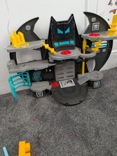 Imaginext batman batcave for sale  GRAVESEND