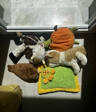 Stock peluche morbidi usato  Napoli