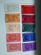 Barock zierdeckchen satin gebraucht kaufen  Eberswalde