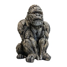 Gorilla sculpture edge for sale  STOKE-ON-TRENT