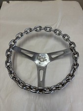 Chrome chain steering for sale  Rochester