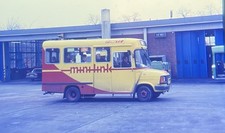 Original bus slide for sale  KING'S LYNN