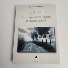 Carmen Cinzia Santoro - La concezione estetico-musicale in Giacomo Leopardi comprar usado Carmen Cinzia Santoro - La concezione estetico-musicale in Giacomo Leopardi comprar usado  Enviando para Brazil
