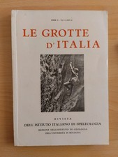 Grotte italia vol. usato Grotte italia vol. usato  Castellana Grotte