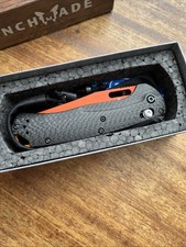 Benchmade taggedout magnacut gebraucht kaufen Benchmade taggedout magnacut gebraucht kaufen  Hamburg