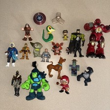 Figure lot imaginext for sale  Memphis