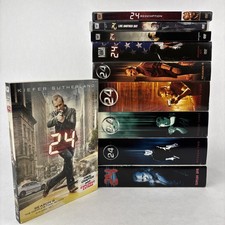 seasons 1 5 6 24 3 4 for sale  Katy