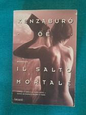 Salto mortale kenzaburo usato Salto mortale kenzaburo usato  Roma