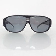 Polaroid, okulary przeciwsłoneczne, wayfarer, czarne, unisex (dorośli) #Gh2, używany na sprzedaż  PL