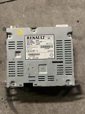 Autoradio gps renault d'occasion  Mâcon