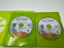 Usado, Killzone Trilogy (1, 2 y 3) - PS3 - Solo disco segunda mano  Embacar hacia Argentina