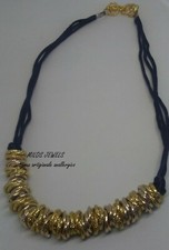 Collana donna alluminio usato  Varese