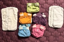 Lot five diapers for sale  Monmouth