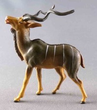 Starlux zoo antilope d'occasion  France