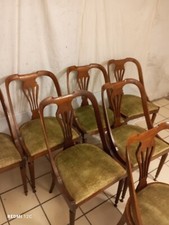 Sedie neoclassico primi usato  Torino