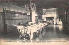 Langeais château salle d'occasion  Rioz
