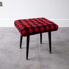 Vintage mcm stool for sale  NORTHAMPTON