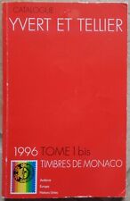 Catalogue yvert tellier d'occasion  Nîmes