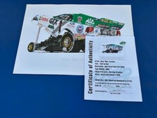 John force still for sale  Boulder Junction