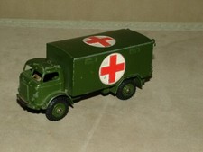 Dinky military ambulance for sale  SHREWSBURY