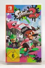 Splatoon spiel vp gebraucht kaufen  Langgöns