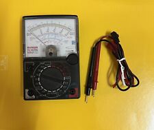 Sunwa 360trn tester usato  Italia