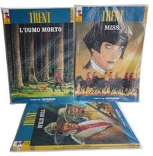 Trent serie completa usato  Messina
