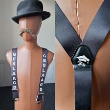Vintage fit geslaagd for sale  LIVINGSTON
