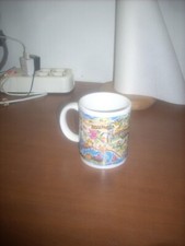 Tazza souvenir collezione usato  Savona