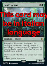 Mtg scute swarm usato  Bari