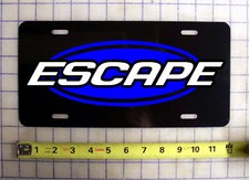 Ford escape custom for sale  Allen Park