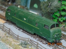 Minitrix warship class for sale  CHESTERFIELD
