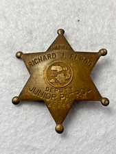 Vintage sheriff richard for sale  Prescott Valley