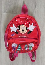 Minnie mouse backpack for sale  PETERLEE