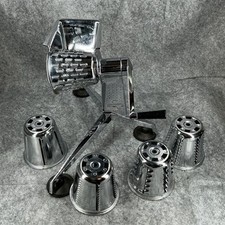 Saladmaster hand crank for sale  Inman