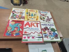 6 arts and crafts books segunda mano  Embacar hacia Mexico