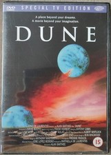 Dune dvd rare usato  Milano