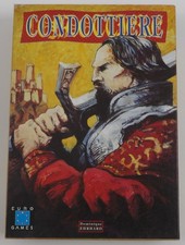 Jogo de tabuleiro Condottiere COMPLETO NA CAIXA Eurogames Descartes edição multilíngue comprar usado Jogo de tabuleiro Condottiere COMPLETO NA CAIXA Eurogames Descartes edição multilíngue comprar usado  Enviando para Brazil